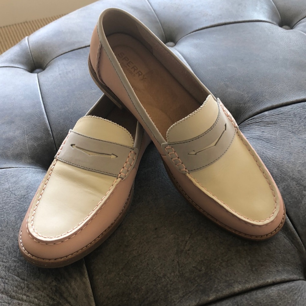 Sperry loafers